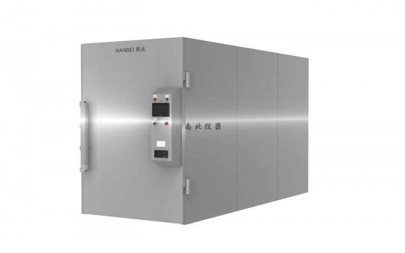 20立方環(huán)氧乙烷滅菌器