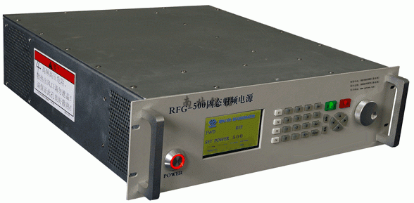 RFG-500型射頻電源