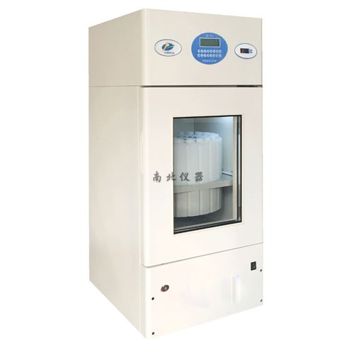 GD-24A-3（增強(qiáng)留樣型）固定式智能水質(zhì)采樣器