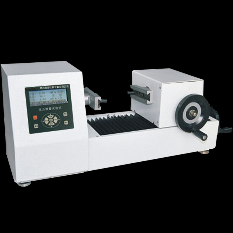 ADT-500A臥式扭轉(zhuǎn)彈簧試驗(yàn)機(jī)
