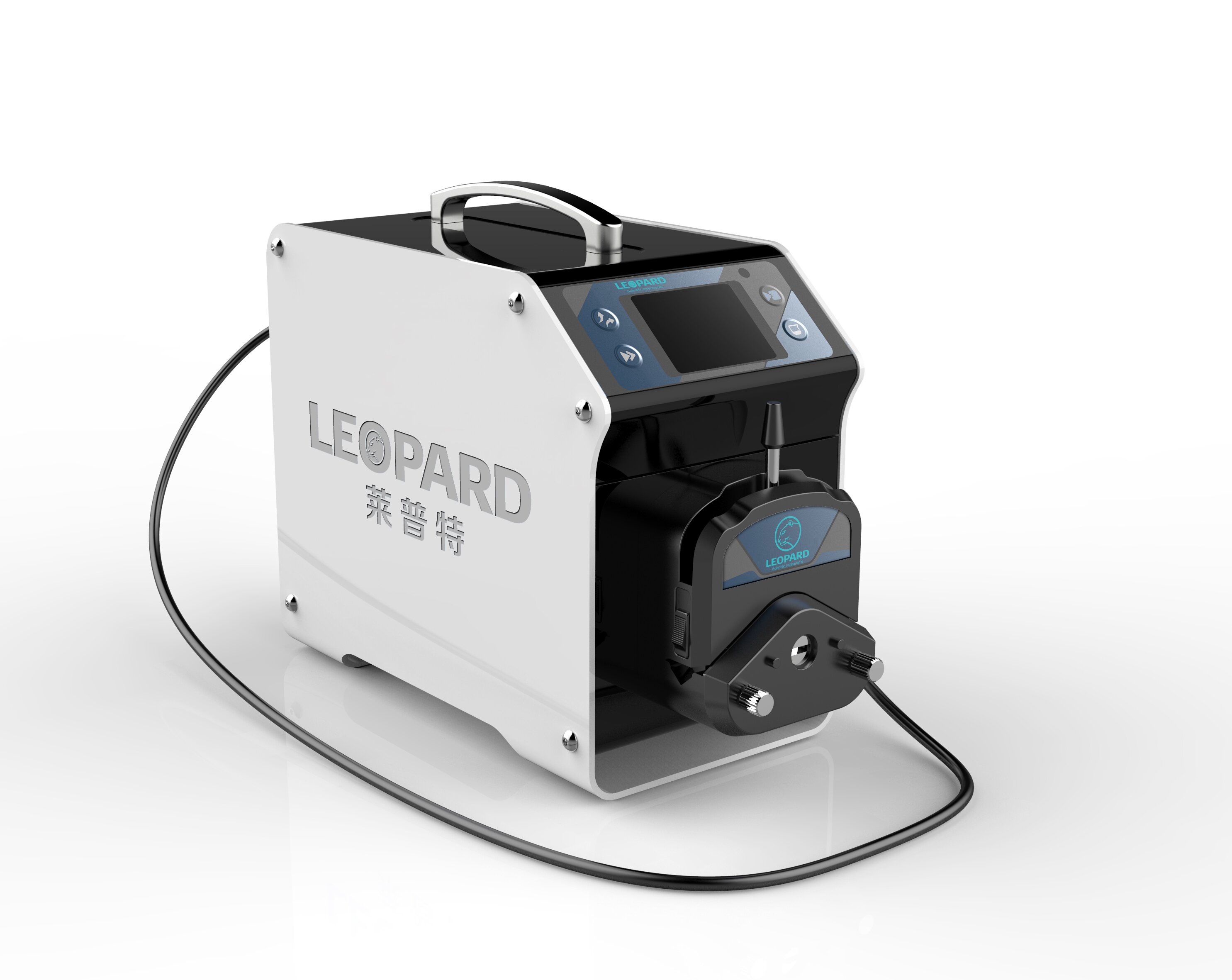 Dispensing Peristaltic Pump /600 F分配型智能蠕動(dòng)泵