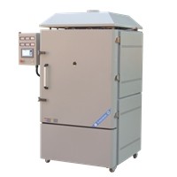 NBD-M1500-80TI 生產(chǎn)型氣氛箱式爐 50KW