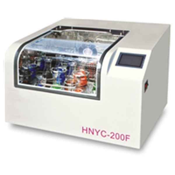HNYC-200F臺(tái)式恒溫?fù)u床