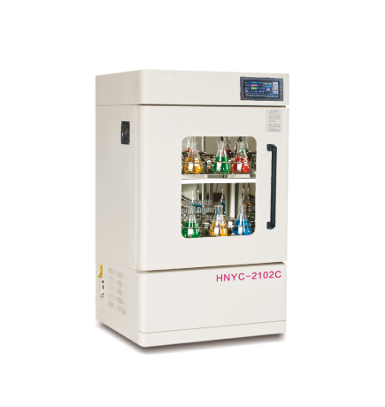 HNYC-2102CDC 立式二氧化碳恒溫振蕩器
