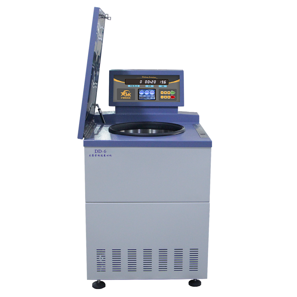 DD-6血庫離心機(jī)