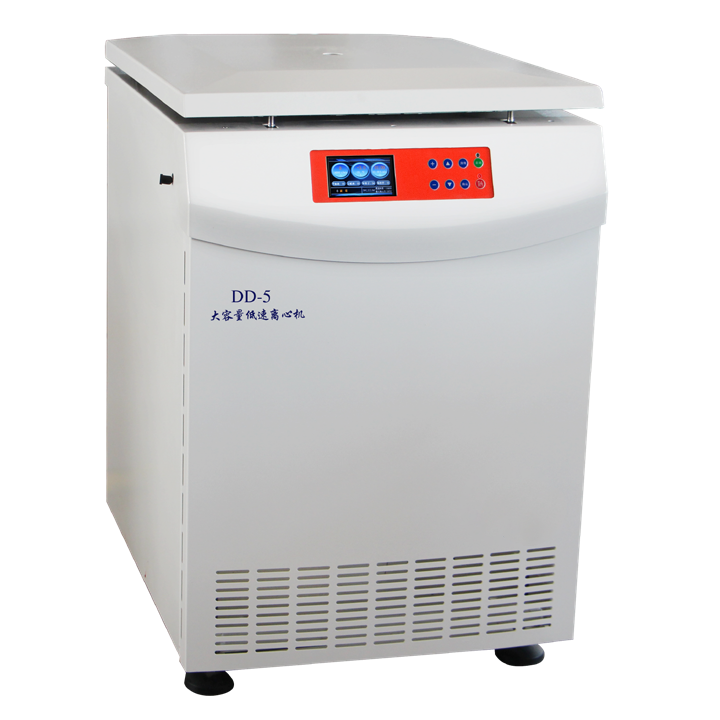 DD-5大容量低速離心機