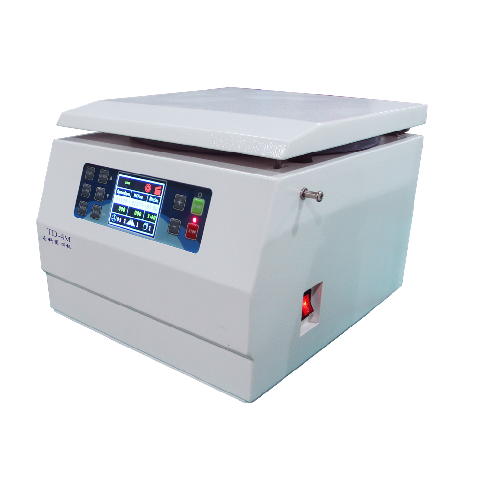 TD-4M低速臺(tái)式離心機(jī)-牙科離心機(jī)