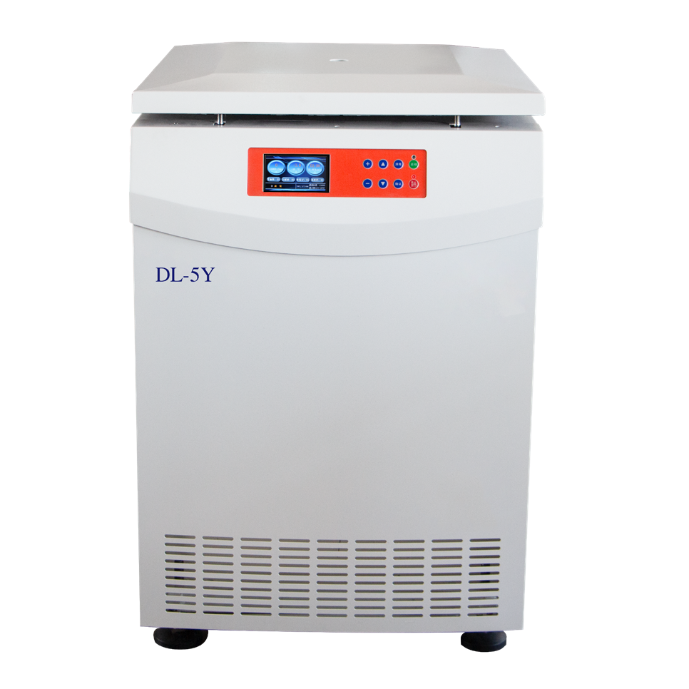 DL-5Y大容量低速離心機(jī)-原油水份測(cè)定離心機(jī)