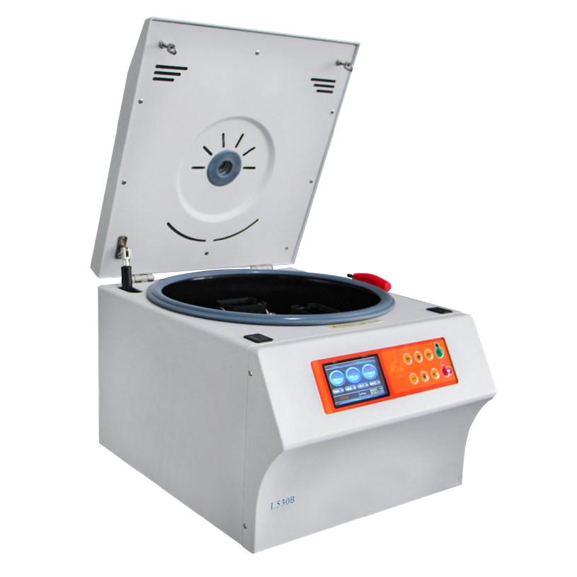 L530B低速臺(tái)式離心機(jī)-自動(dòng)脫帽離心機(jī)