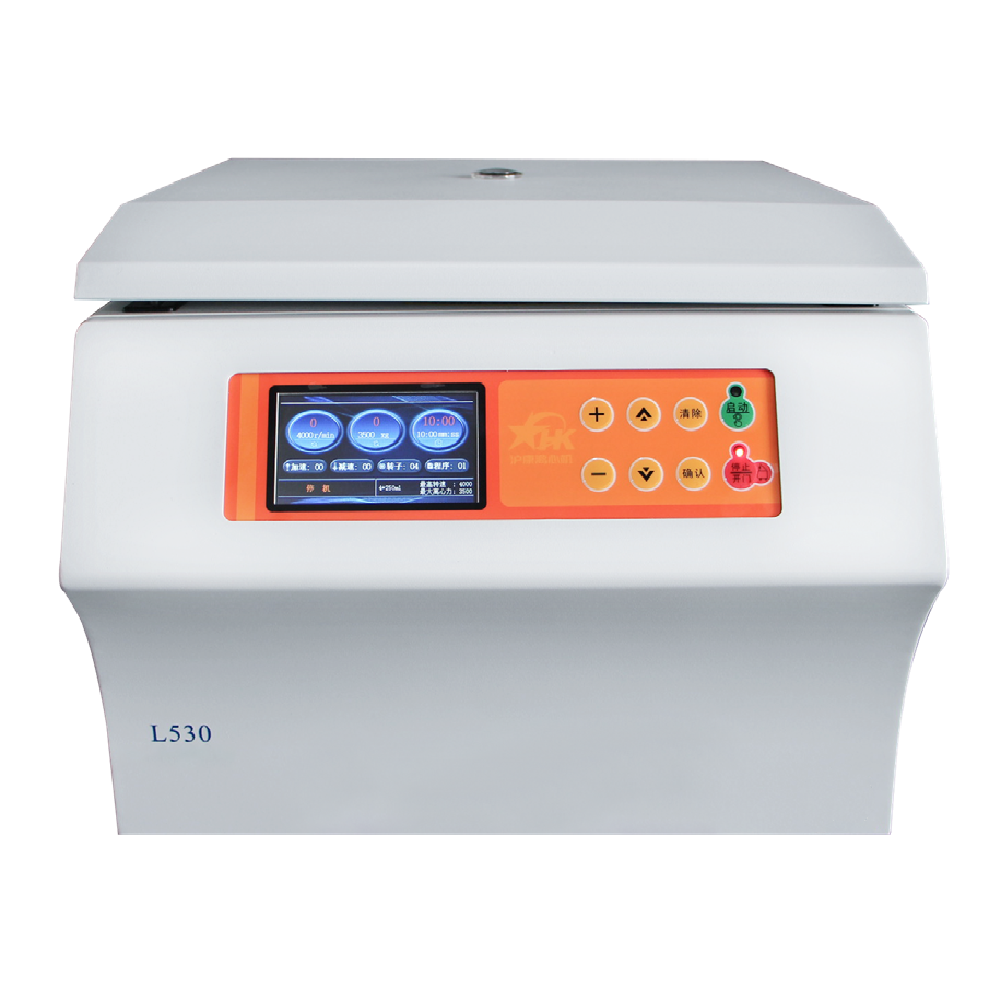 L530低速臺(tái)式離心機(jī)-自動(dòng)脫帽離心機(jī)