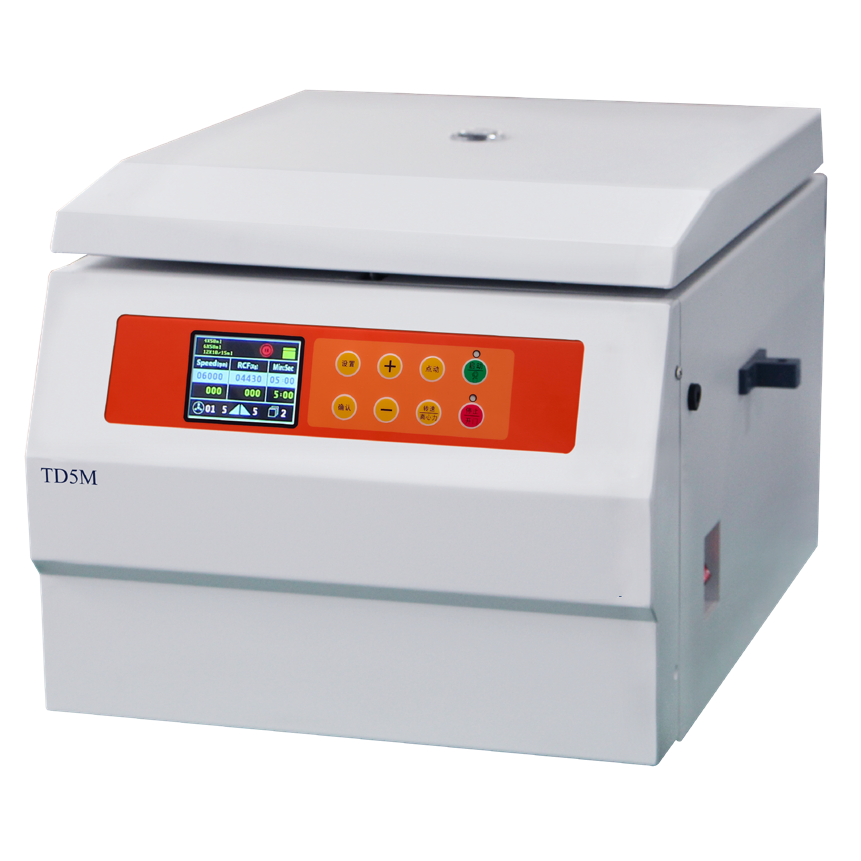 TD5M低速臺(tái)式離心機(jī)
