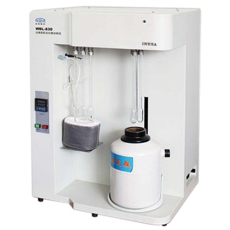 WBL-810全自動(dòng)比表面積及孔隙度分析儀