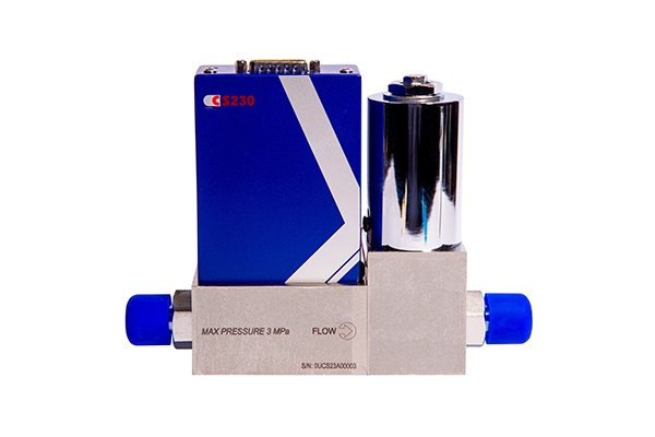 CS230A質(zhì)量流量控制器&流量計