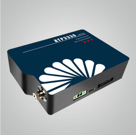 ATP3330 超薄、超高分辨率、M型光路光纖光譜儀
