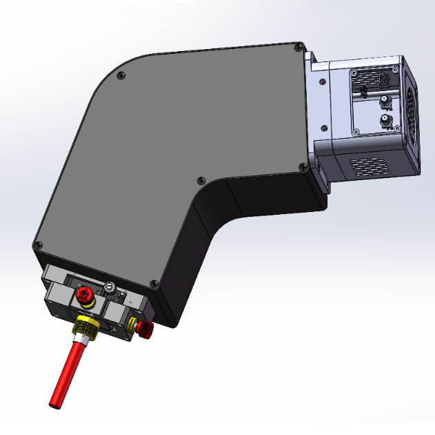 ATP6750 科研級(jí)、超高靈敏度、透射光柵 成像光纖光譜儀