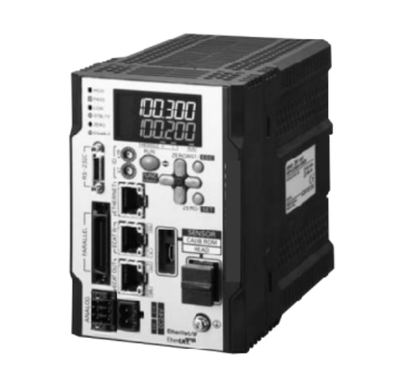 SM300 光纖同軸位移傳感器