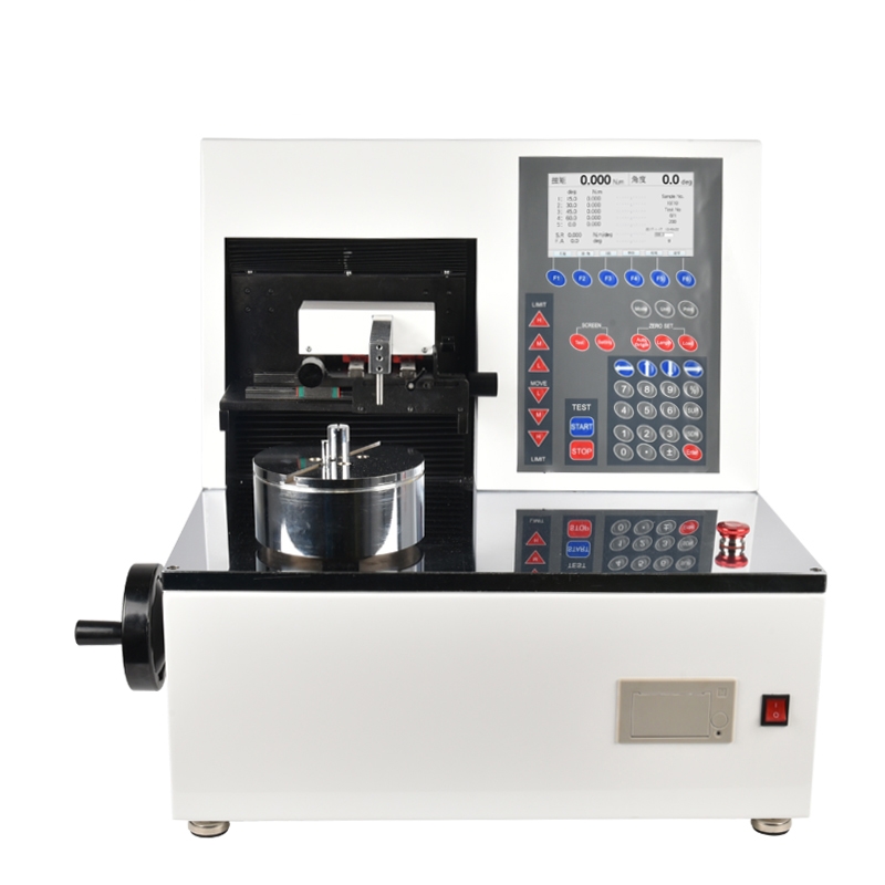 ANSM-20全自動扭簧試驗機