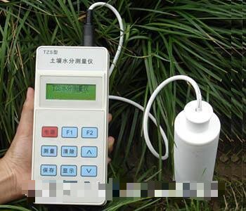 TZS-3X-G多參數(shù)土壤水份、溫度速測儀