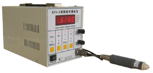 RTS-2/RTS-2A型四探針測(cè)試儀（便攜式）