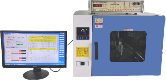 HTS-110型金屬四探針溫控測試系統(tǒng)