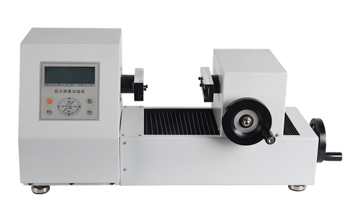 ADT-5000A臥式扭轉(zhuǎn)彈簧試驗(yàn)機(jī)