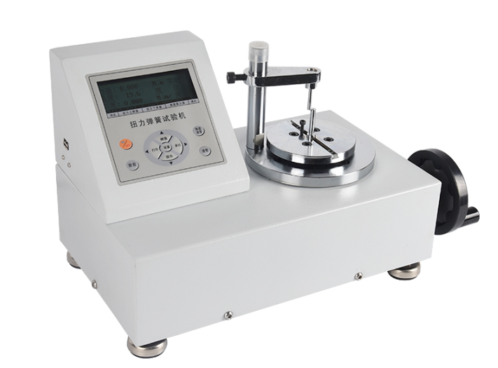 ANH-5000A扭轉(zhuǎn)彈簧試驗機
