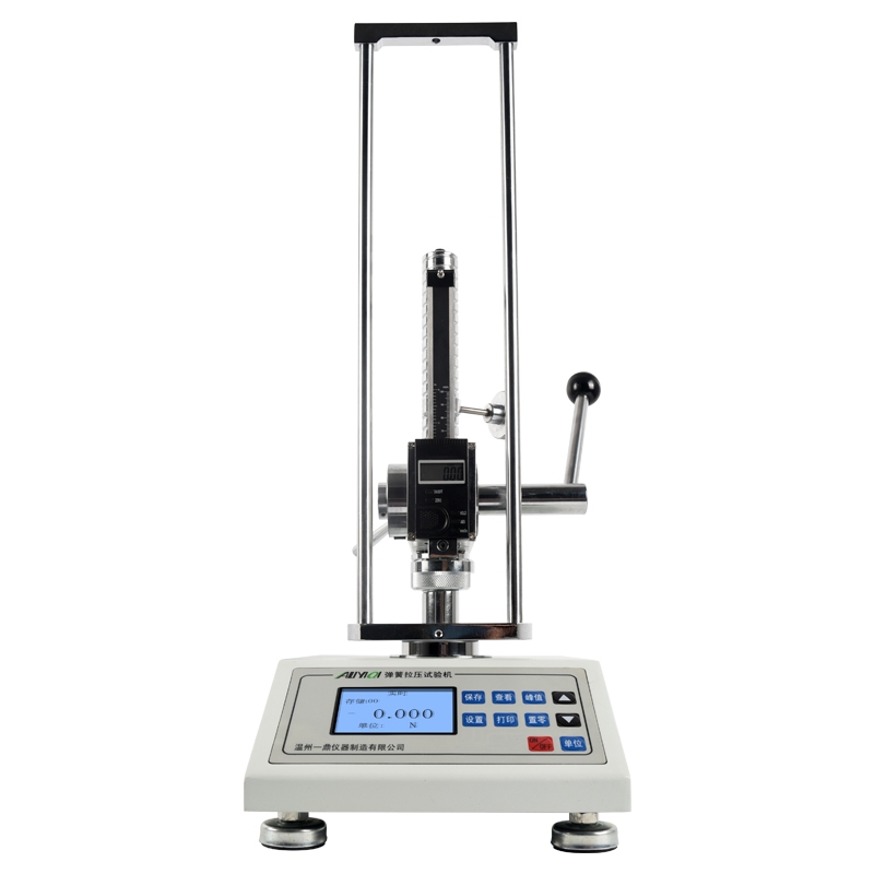 ATHC-30P彩屏彈簧試驗機(jī)