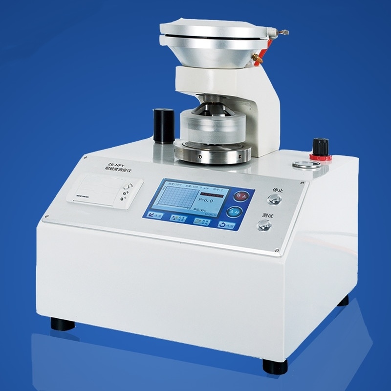 ZB-NPY1600電腦測(cè)控紙張耐破度測(cè)定儀