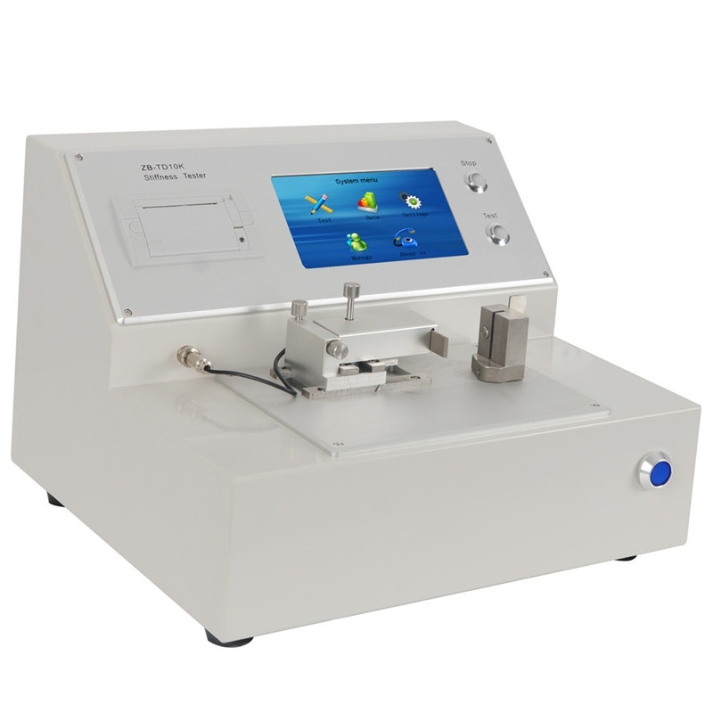 ZB-TD10K折痕挺度測(cè)定儀