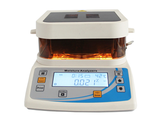 XFSFY-100D?塑膠顆粒水分測(cè)定儀