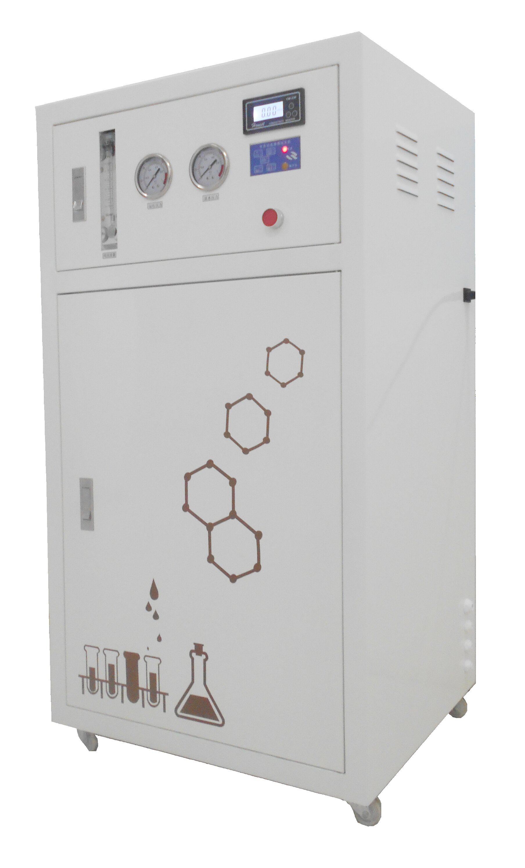 中式LD-DI-120 去離子水機 環(huán)境試驗箱配套