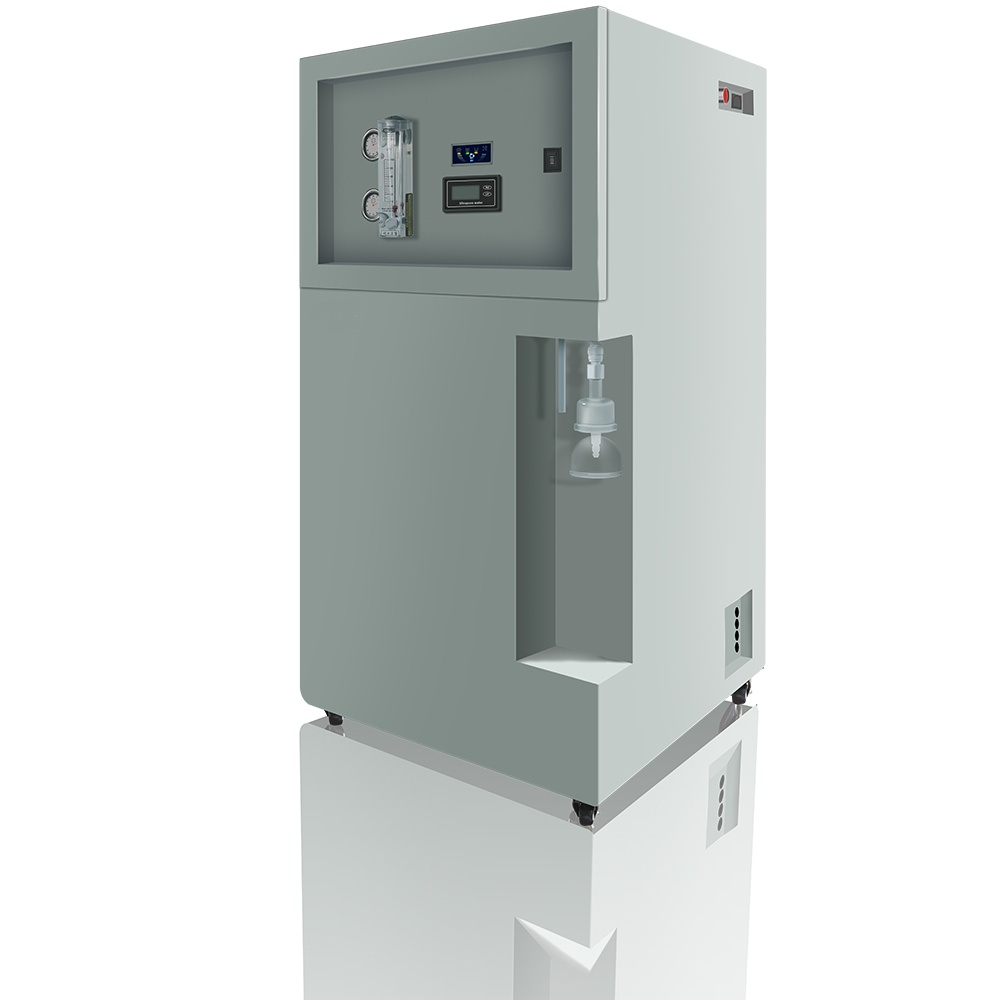 PRO-S-UP智能彩屏超純水機(jī)