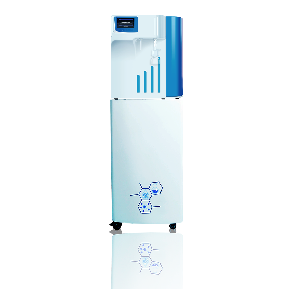 LAB-EDI-U-V-10超低有機(jī)物型超純水機(jī)系列