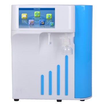 LAB-WP-R-VF-10綜合型雙極反滲透超純水機(jī)
