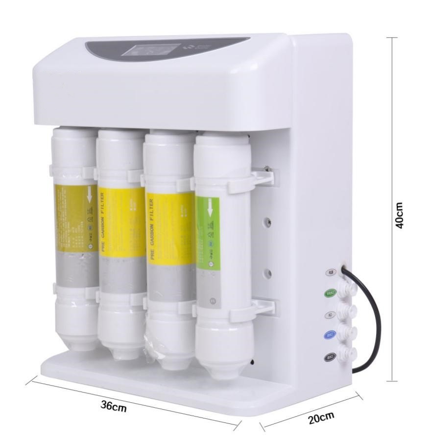 LD-RO-300單級(jí)反滲透純水機(jī)